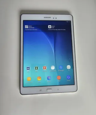 Samsung Galaxy Tab A 9.7 Wifi 16GB Blanca