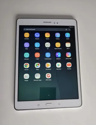 Samsung Galaxy Tab A 9.7 Wifi 16GB Blanca