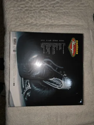 Vinilo Bunbury Flamingo