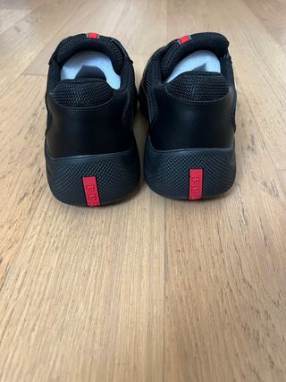 Prada Cups uomo nere