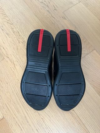 Prada Cups uomo nere