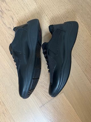 Prada Cups uomo nere