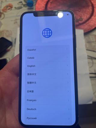 iPhone X Bianco 64Gb