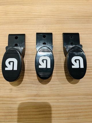 Soporte tabla snowboard Burton