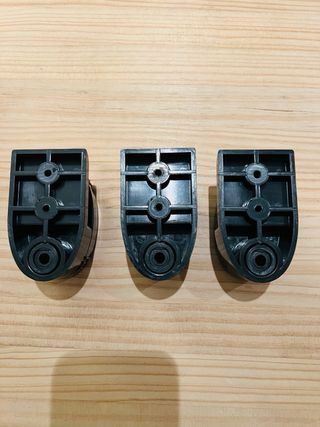 Soporte tabla snowboard Burton