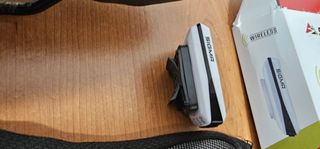 Lote ciclismo: sillín, portabidón, cubresillín