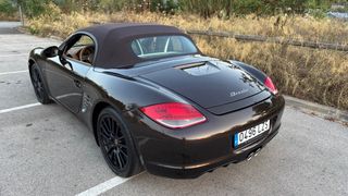 Porsche Boxster 2010
