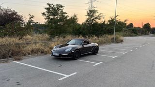 Porsche Boxster 2010