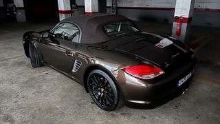 Porsche Boxster 2010