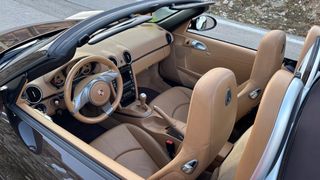 Porsche Boxster 2010