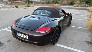 Porsche Boxster 2010