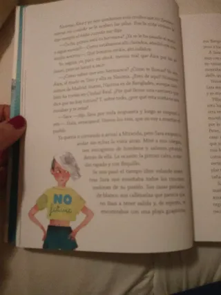 Campeona mundial de dar la turra