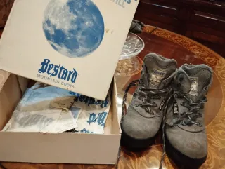 Botas de Montaña Bestard Talla 43.5