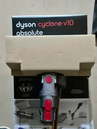 Cepillo Dyson V10 Nuevo