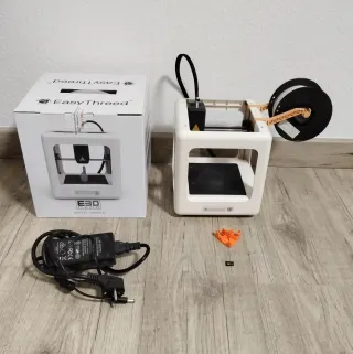 Impresora 3D EasyThreed Blanca