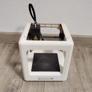 Impresora 3D EasyThreed Blanca