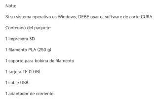 Impresora 3D EasyThreed Blanca