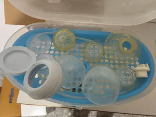 Sacaleches Philips Avent Natural