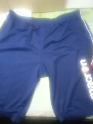Pantaloncino calcio Cagliari Macron