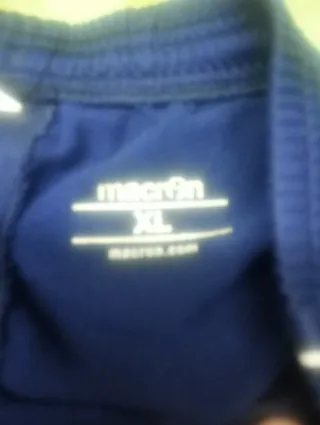 Pantaloncino calcio Cagliari Macron