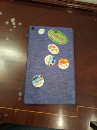 Tablet Amazon Fire Azul