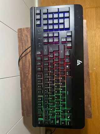 Teclado Gaming y Raton Gaming Razer Deathadder
