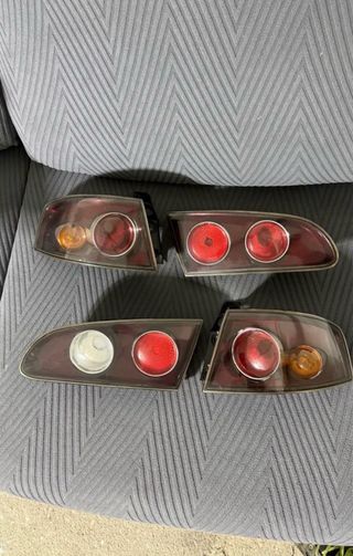 Pilotos Seat Ibiza 6L