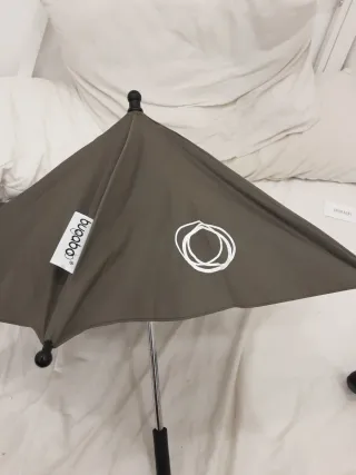 Paraguas para bebé con soporte