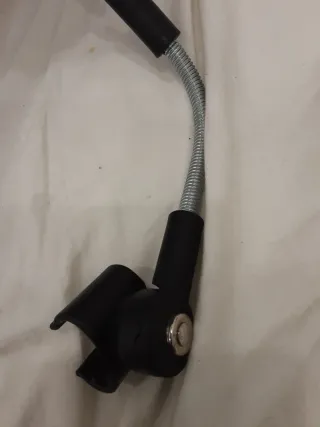 Paraguas para bebé con soporte