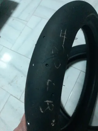 Neumático Pirelli Moto3