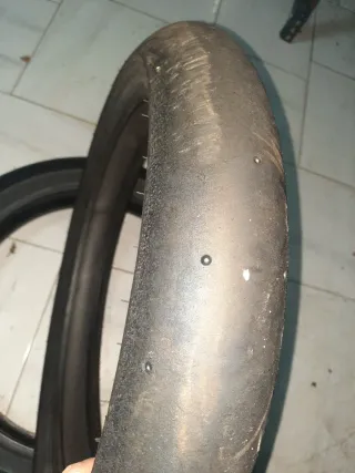 Neumático Pirelli Moto3