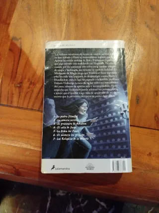 Harry Potter y la Orden del Fénix (Harry Potter...