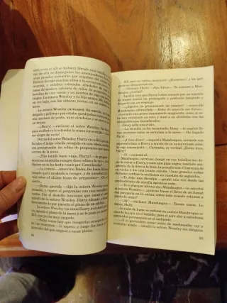 Harry Potter y la Orden del Fénix (Harry Potter...