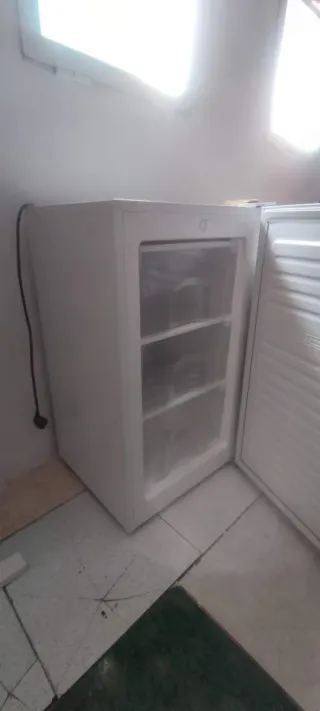 Congelatore piccolo