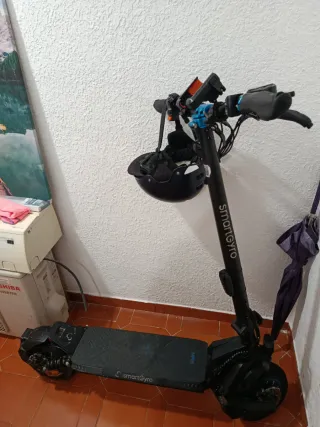 Smartgyro Dual Max Patinete Eléctrico