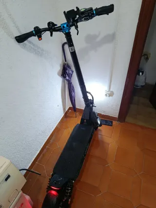 Smartgyro Dual Max Patinete Eléctrico