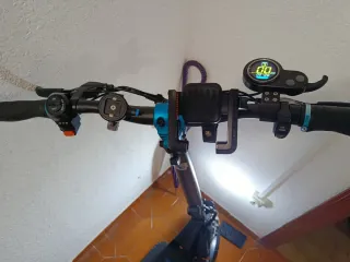 Smartgyro Dual Max Patinete Eléctrico