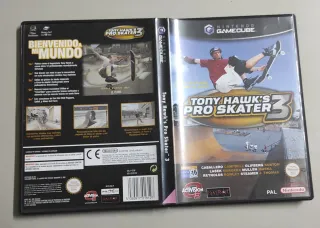 Tony Hawk's Pro Skater 3 - Nintendo GameCube