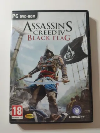 Juego PC Assassin's Creed IV Black Flag