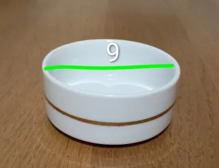 Ciotolina Golden Collection Japan