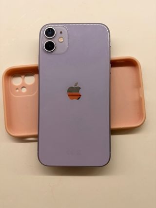 iPhone 11 Viola