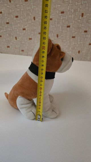 Peluche Cagnolino