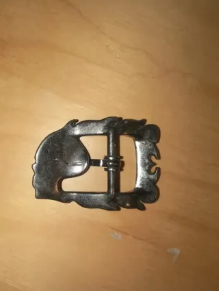 Hebillas y Chapas New Rock