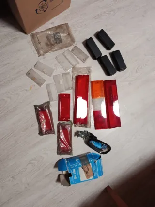 Lote Tulipas Seat Clásicos