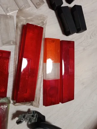 Lote Tulipas Seat Clásicos