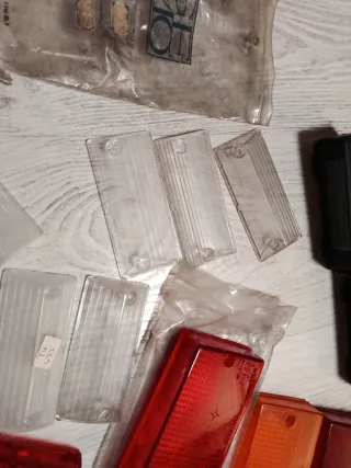 Lote Tulipas Seat Clásicos