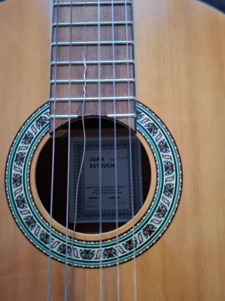 Guitarra Clásica Estuc Modelo 900 Basic