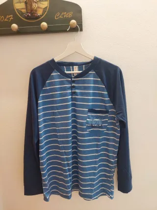 Pijama fino Hombre XL