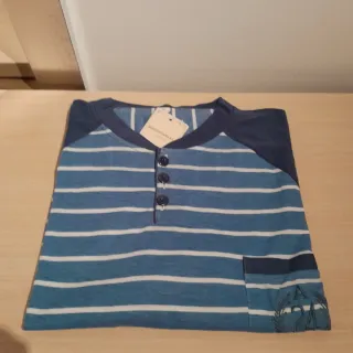 Pijama fino Hombre XL