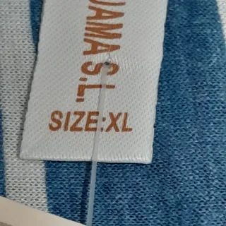 Pijama fino Hombre XL